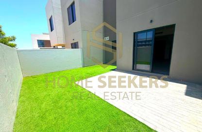 Townhouse - 2 Bedrooms - 3 Bathrooms for rent in Noya 1 - Noya - Yas Island - Abu Dhabi Townhouse - 2 Bedrooms - 3 Bathrooms for rent in Noya 1 - Noya - Yas Island - Abu Dhabi