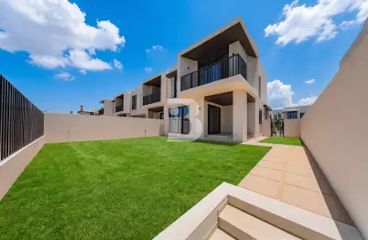 Townhouse - 4 Bedrooms - 4 Bathrooms for rent in Jebel Ali Village Townhouses - Jebel Ali Village - Jebel Ali - Dubai