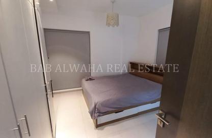 Apartment - 1 Bedroom - 2 Bathrooms for rent in Topaz Residence 1 - Topaz Residence - Dubai Silicon Oasis - Dubai