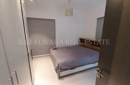 Apartment - 1 Bedroom - 2 Bathrooms for rent in Topaz Residence 1 - Topaz Residence - Dubai Silicon Oasis - Dubai