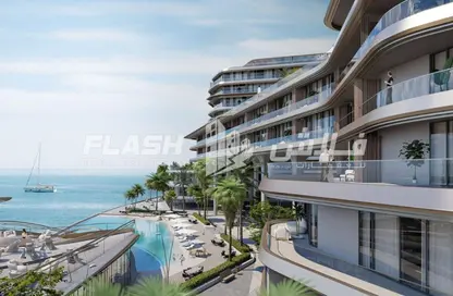 Duplex - 2 Bedrooms - 2 Bathrooms for sale in Quattro Del Mar - Hayat Island - Mina Al Arab - Ras Al Khaimah