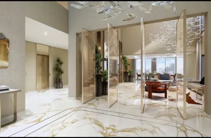 Townhouse - 5 Bedrooms - 5 Bathrooms for sale in Fiji 1 - Fiji - Damac Islands - Dubai
