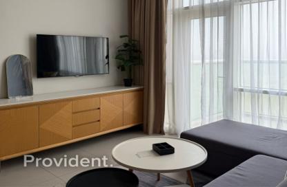 Apartment - 1 Bedroom - 2 Bathrooms for rent in Terhab Tower 1 - Terhab Hotels  and  Towers - District 3 - Jumeirah Village Triangle - Dubai