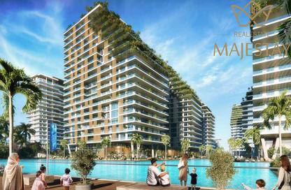 Apartment - Studio - 1 Bathroom for sale in Azizi Venice 8 Building A - Azizi Venice 8 - Azizi Venice - Dubai South (Dubai World Central) - Dubai Apartment - Studio - 1 Bathroom for sale in Azizi Venice 8 Building A - Azizi Venice 8 - Azizi Venice - Dubai South (Dubai World Central) - Dubai