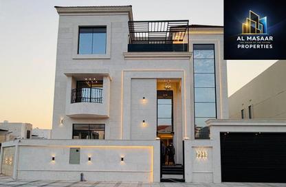 Villa - 5 Bedrooms - 7 Bathrooms for sale in Al Zaheya Gardens - Al Zahya - Ajman