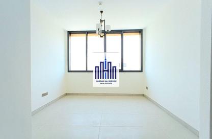 Apartment - 1 Bedroom - 2 Bathrooms for rent in Sarab 2 - Aljada - Sharjah