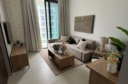 Apartment - Studio - 1 Bathroom for rent in Sun Island - Ajmal Makan City - Sharjah Waterfront City - Sharjah