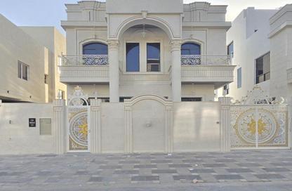 Villa - 5 Bedrooms - 7 Bathrooms for sale in Al Yasmeen 1 - Al Yasmeen - Ajman Villa - 5 Bedrooms - 7 Bathrooms for sale in Al Yasmeen 1 - Al Yasmeen - Ajman