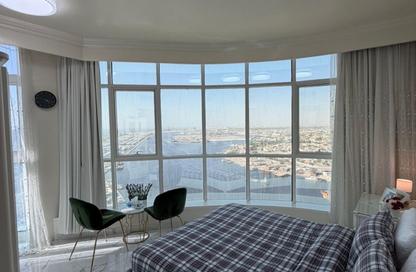 Apartment - 3 Bedrooms - 3 Bathrooms for sale in Oasis Tower - Al Rashidiya 1 - Al Rashidiya - Ajman