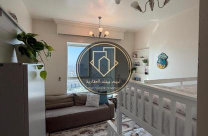 Apartment - 3 Bedrooms - 3 Bathrooms for sale in Oasis Tower - Al Rashidiya 1 - Al Rashidiya - Ajman Apartment - 3 Bedrooms - 3 Bathrooms for sale in Oasis Tower - Al Rashidiya 1 - Al Rashidiya - Ajman