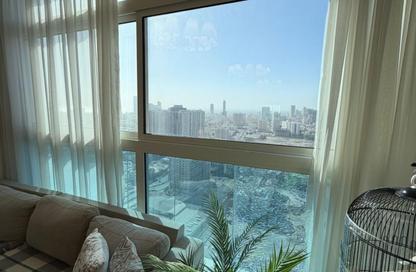 Apartment - 3 Bedrooms - 3 Bathrooms for sale in Oasis Tower - Al Rashidiya 1 - Al Rashidiya - Ajman