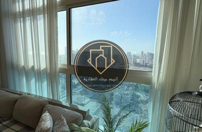 Apartment - 3 Bedrooms - 3 Bathrooms for sale in Oasis Tower - Al Rashidiya 1 - Al Rashidiya - Ajman Apartment - 3 Bedrooms - 3 Bathrooms for sale in Oasis Tower - Al Rashidiya 1 - Al Rashidiya - Ajman