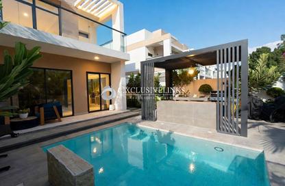 Villa - 4 - 5 for rent in Rochester - The Park Villas - Damac Hills - Dubai Villa - 4 - 5 for rent in Rochester - The Park Villas - Damac Hills - Dubai