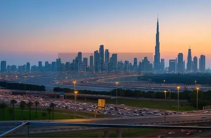 Apartment - 1 Bedroom - 2 Bathrooms for rent in O Ten - Al Jaddaf - Dubai