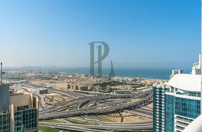 Apartment - 4 Bedrooms - 4 Bathrooms for rent in Dubai Star - JLT Cluster L - Jumeirah Lake Towers - Dubai