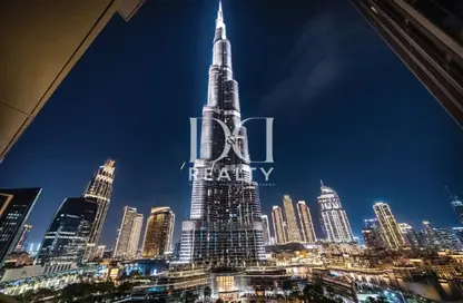 شقة - 3 غرف نوم - 4 حمامات للبيع في العنوان رزيدنسز برج الأوبرا دبي 1 - ذو ادراس ريزيدنس دبي أوبرا - وسط مدينة دبي - دبي