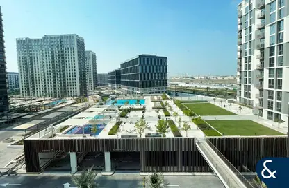 شقة - غرفة نوم - 1 حمام للبيع في كوليكتيف 2.0 تاور اي - كوليكتيف 2.0 - دبي هيلز استيت - دبي