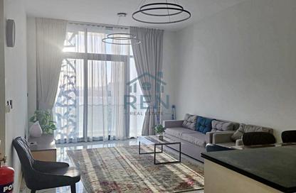 Apartment - 2 Bedrooms - 2 Bathrooms for rent in The Gate - Masdar City - Abu Dhabi