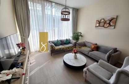 Apartment - 1 Bedroom - 2 Bathrooms for rent in Q Gardens Boutique Residences Block B - Q Gardens Boutique Residences - Arjan - Dubai Apartment - 1 Bedroom - 2 Bathrooms for rent in Q Gardens Boutique Residences Block B - Q Gardens Boutique Residences - Arjan - Dubai