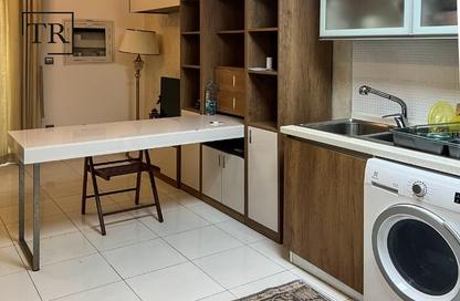 Apartment - Studio - 1 Bathroom for rent in Glamz 1 - Glamz by Danube - Al Furjan - Dubai