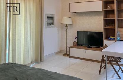 Apartment - Studio - 1 Bathroom for rent in Glamz 1 - Glamz by Danube - Al Furjan - Dubai
