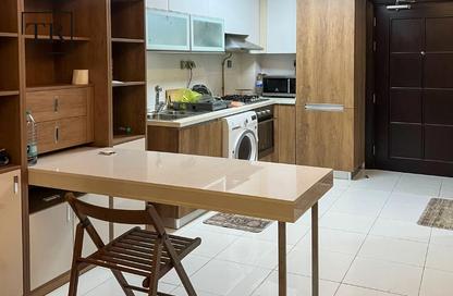 Apartment - Studio - 1 Bathroom for rent in Glamz 1 - Glamz by Danube - Al Furjan - Dubai