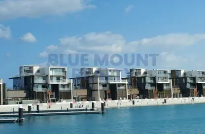 Villa - 6 Bedrooms - 7 Bathrooms for sale in Marsa Al Arab - Jumeirah 3 - Jumeirah - Dubai