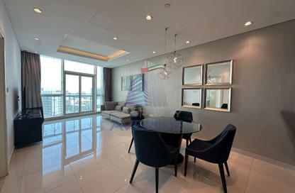 Apartment - 1 - 2 for rent in Damac Maison The Distinction - Downtown Dubai - Dubai