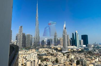 شقة - 1 - 2 للايجار في داماك ميزون ذا ديستنكشن - وسط مدينة دبي - دبي