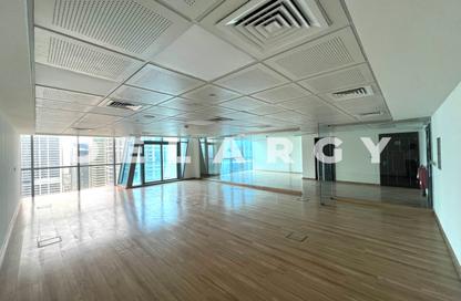 Office Space - Studio - 1 for rent in Indigo Icon - JLT Cluster F - Jumeirah Lake Towers - Dubai