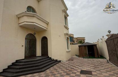 Villa - 5 Bedrooms - 7 Bathrooms for rent in Al Raqaib 1 - Al Raqaib - Ajman
