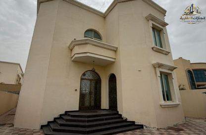 Villa - 5 Bedrooms - 7 Bathrooms for rent in Al Raqaib 1 - Al Raqaib - Ajman