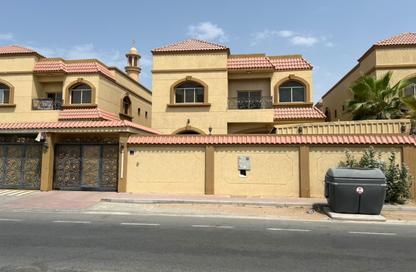 Villa - 5 - 7 for rent in Al Rawda 2 Villas - Al Rawda 2 - Al Rawda - Ajman