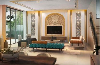 تاون هاوس - 5 غرف نوم - 5 حمامات للبيع في موروكو - داماك لاجونز - دبي تاون هاوس - 5 غرف نوم - 5 حمامات للبيع في موروكو - داماك لاجونز - دبي