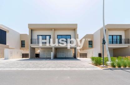 Townhouse - 3 Bedrooms - 3 Bathrooms for rent in The Dahlias - Yas Acres - Yas Island - Abu Dhabi