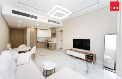 Apartment - 1 - 2 for rent in Pinnacle - Park Heights - Dubai Hills Estate - Dubai
