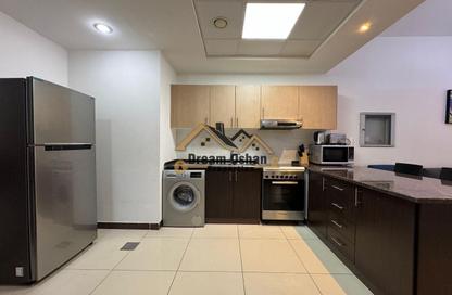 Apartment - 1 Bedroom - 2 Bathrooms for rent in Mirage Residence - Dubai Silicon Oasis - Dubai