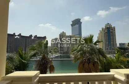 فيلا - 6 غرف نوم - 7 حمامات للايجار في A فيلات سيجنتشر سعفة - فيلات سيجنتشر - نخلة جميرا - دبي