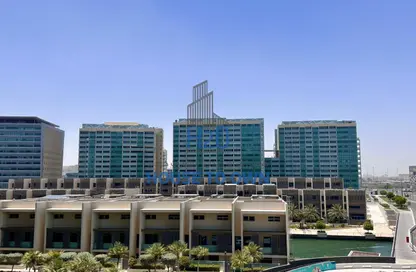 Apartment - 2 Bedrooms - 3 Bathrooms for rent in Al Rahba - Al Muneera - Al Raha Beach - Abu Dhabi