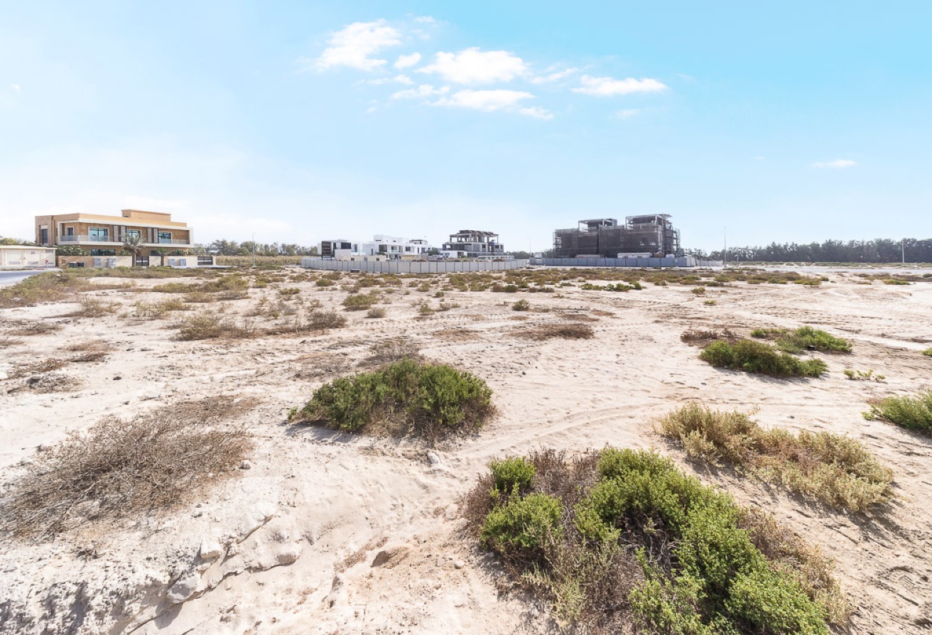 Studio land in Nad Al Sheba Gardens 1, Nad Al Sheba: 9