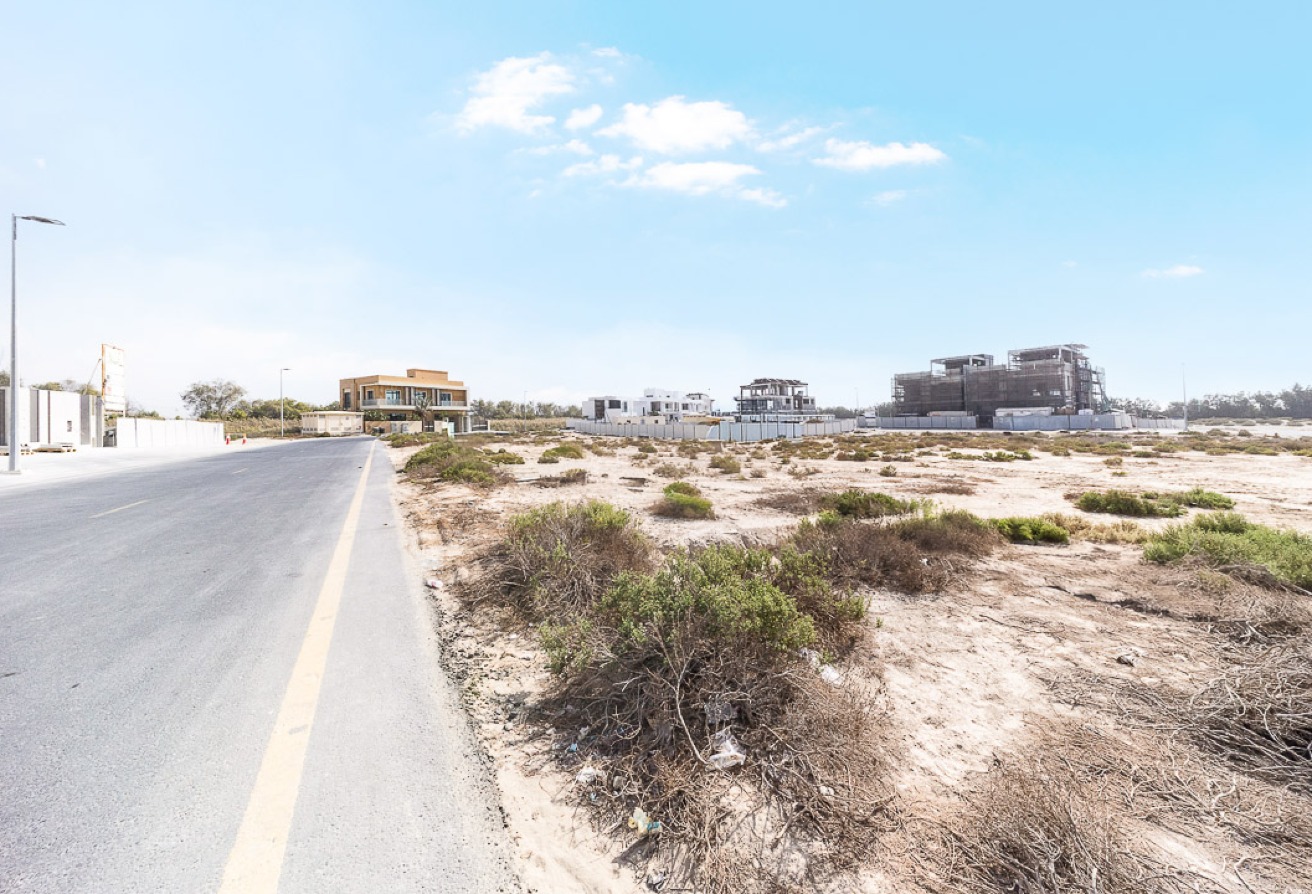 Studio land in Nad Al Sheba Gardens 1, Nad Al Sheba: 7