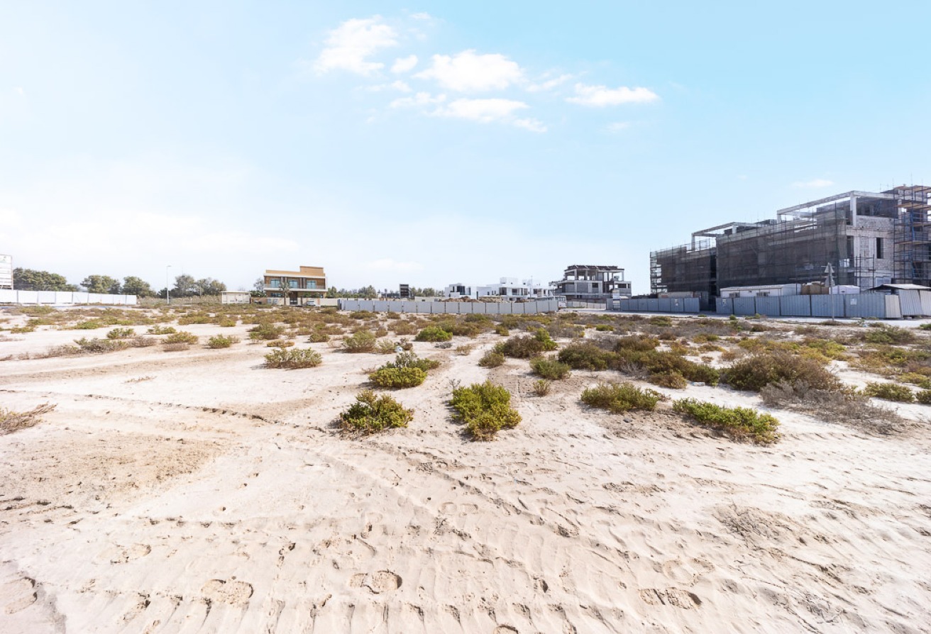 Studio land in Nad Al Sheba Gardens 1, Nad Al Sheba: 14