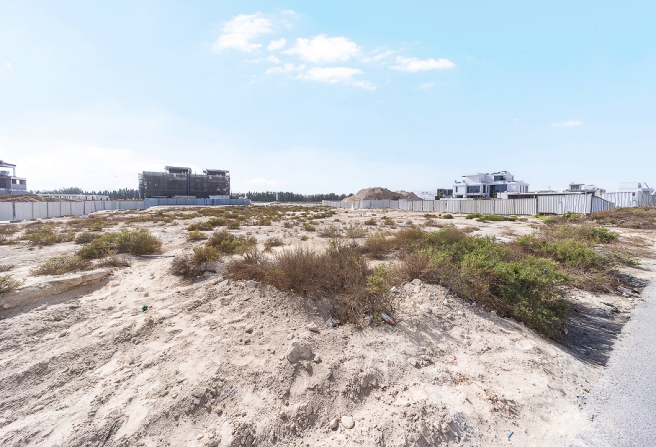 Studio land in Nad Al Sheba Gardens 1, Nad Al Sheba: 5