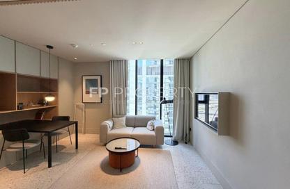 Apartment - Studio - 1 for rent in UPSIDE Living - Business Bay - Dubai