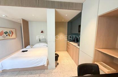 Apartment - Studio - 1 for rent in UPSIDE Living - Business Bay - Dubai