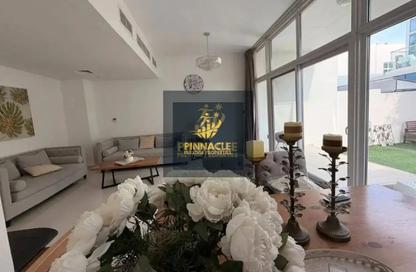 Villa - 2 - 2 for rent in Centaury - Damac Hills 2 - Dubai