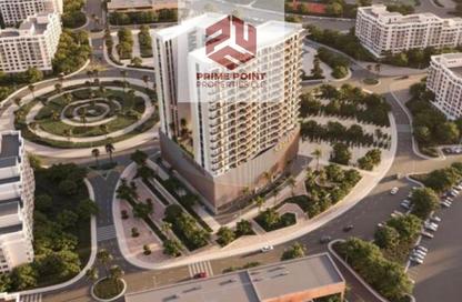 Apartment - 2 - 3 for sale in Greenfield 2 by Samana Developers - International City Phase 2 - Al Warsan 4 - Al Warsan - Dubai