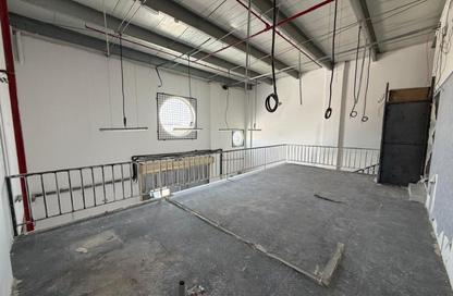Warehouse - Studio - 1 for rent in Industrial Area 4 - Sharjah Industrial Area - Sharjah