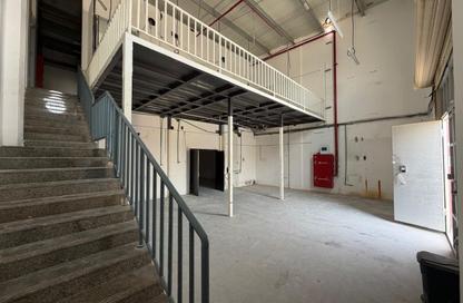 Warehouse - Studio - 1 for rent in Industrial Area 4 - Sharjah Industrial Area - Sharjah