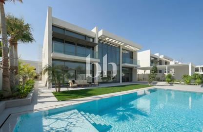 Villa - 6 Bedrooms - 6 Bathrooms for rent in District One Mansions - District One - Mohammed Bin Rashid City - Dubai